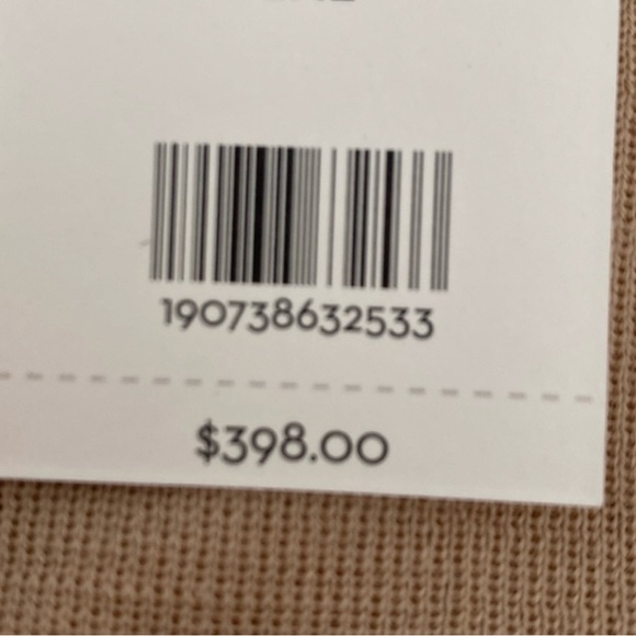 Veronica Beard Merino Wool Balloon Sleeve Sweater - Picture 3 of 9